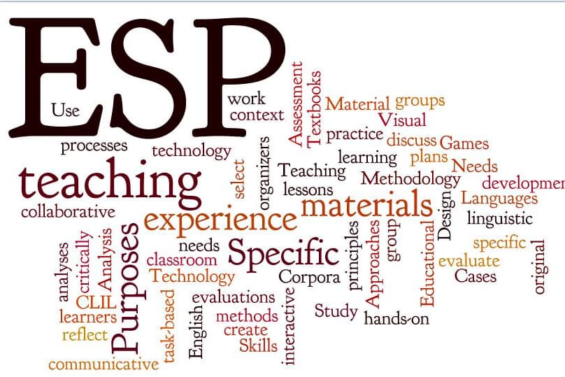 English for Specific Purposes